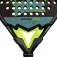 Black crown Special Elite padelracket