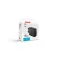 Fixed 17W USB wall charger