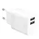 Fixed 17W USB-vegglader