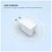 Fixed FIXCG65M-2C1A-WH USB-C-Ladegerät