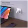 Fixed FIXCG65M-2C1A-WH USB-C vægoplader