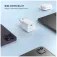 Fixed Chargeur mural USB-C FIXCG65M-C-WH