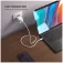 Fixed FIXCG65M-C-WH USB-C vægoplader