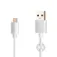 Fixed FIXD-UC2M-WH USB-A till USB-C-kabel