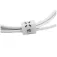 Fixed FIXD-UC2M-WH USB-A till USB-C-kabel
