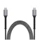 Fixed FIXDA-CC12-GR USB-C cable 1.2 m