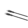 Fixed FIXDB-CC12-BK USB-C-kabel 1.2 m