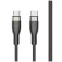 Fixed FIXDB-CC12-BK USB-C cable 1.2 m