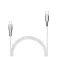 Fixed FIXDB-CC12-WH USB-C-kabel 1.2 m