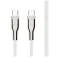 Fixed Cabo USB-C FIXDB-CC12-WH 1.2 m
