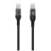 Fixed FIXDD-CC12-BK USB-C-kabel 1.2 m