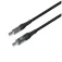 Fixed FIXDD-CC12-BK USB-C cable 1.2 m
