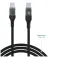 Fixed Cable USB-C FIXDD-CC12-BK 1.2 m