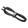 Fixed Cable USB-C FIXDLS-CC12-BK 1.2 m
