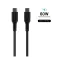 Fixed FIXDLS-CC12-BK USB-C cable 1.2 m