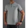 Endless Bravery kurzarm-poloshirt