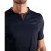 Endless Bravery kurzarm-poloshirt