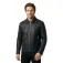 BOSS Mapson4 10273355 lederjacke