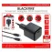 Blackfire AC USB-C 30W Switch/2 power adapter