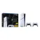 Playstation Console PS5 Chassis E Digital + 2 Dualsense V3