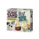 4m Robot Scientifico Batteur
