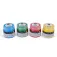 Eurekakids Vierfarbige Fingerfarbe