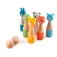 Eurekakids Tribal Bowling-Set