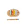 Eurekakids Wildes Mini-Xylophon