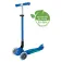 Globber Casco de Élite con Luces