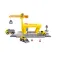 Hape Railway Construction Play Set