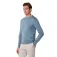 Hackett Cotton Silk Crew pullover