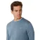 Hackett Cotton Silk Crew pullover