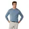 Hackett Cotton Silk Crew pullover
