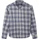 Hackett Ecru Plaid overhemd