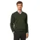 Hackett Lambswool V넥 스웨터