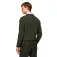 Hackett Lambswool pullover mit v-ausschnitt