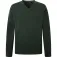 Hackett Lambswool pullover mit v-ausschnitt