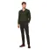 Hackett Lambswool V넥 스웨터