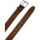 Hackett Cinturón Suede Feather Edge