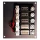 Pros DC Module for 5 circuit breakers 1 pole lever