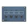 Pros LED-modul for 4 M12-brytere