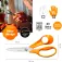 Fiskars Tijeras 18 cm