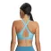 Under armour Crossback 中强度运动胸罩