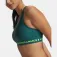 Under armour Crossback 中强度运动胸罩