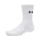 Under armour Mitjons crew Performance Cotton 3 unitats