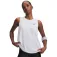 Under armour Tech Tank Solid ermeløs t-skjorte