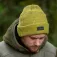 Avid carp Bonnet Marl Knit