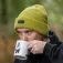 Avid carp Bonnet Marl Knit