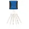Zebco Stoppers Trophy Clear Silicone