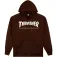 Thrasher Skate mag kapuzenpullover